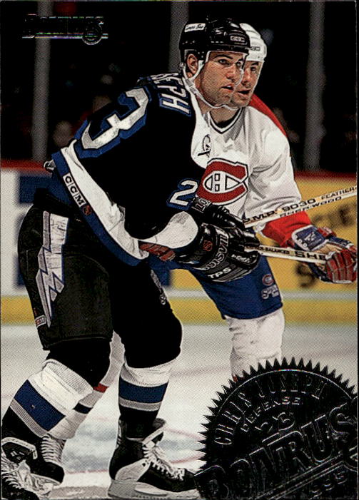 CHRIS JOSEPH 94-95 Donruss
