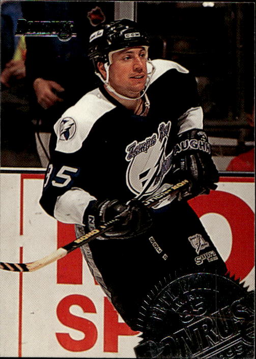 PETR KLÍMA 94-95 Donruss