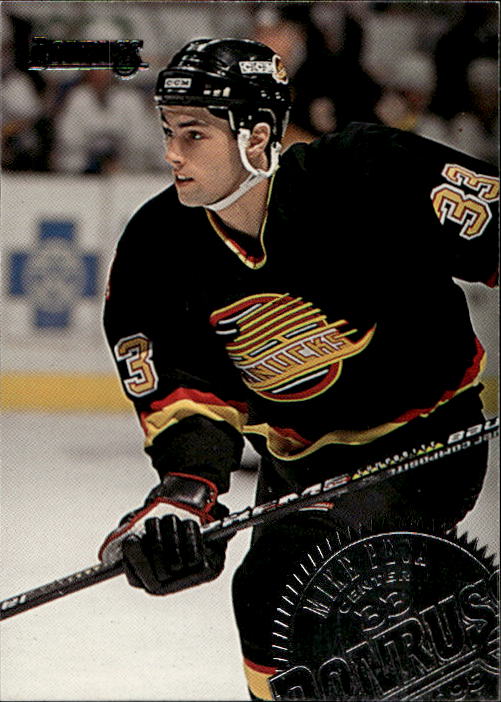 MIKE PECA 94-95 Donruss