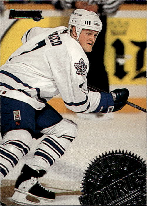 DAVID SACCO 94-95 Donruss
