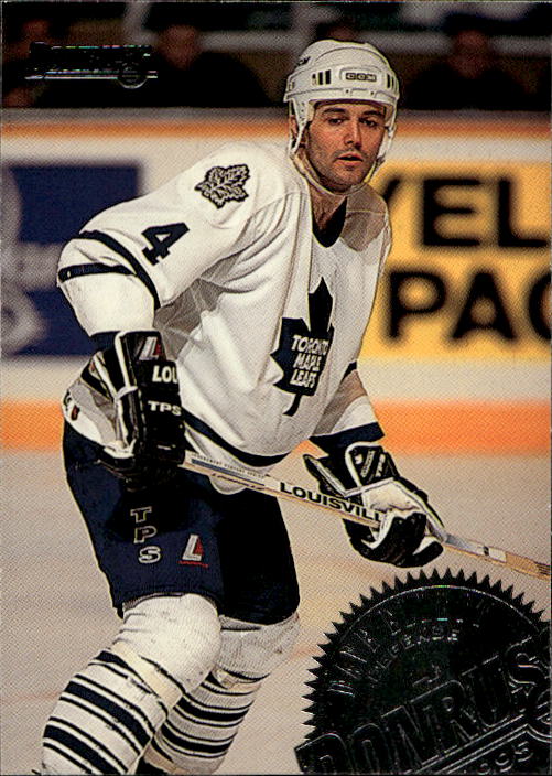DAVE ELLETT 94-95 Donruss