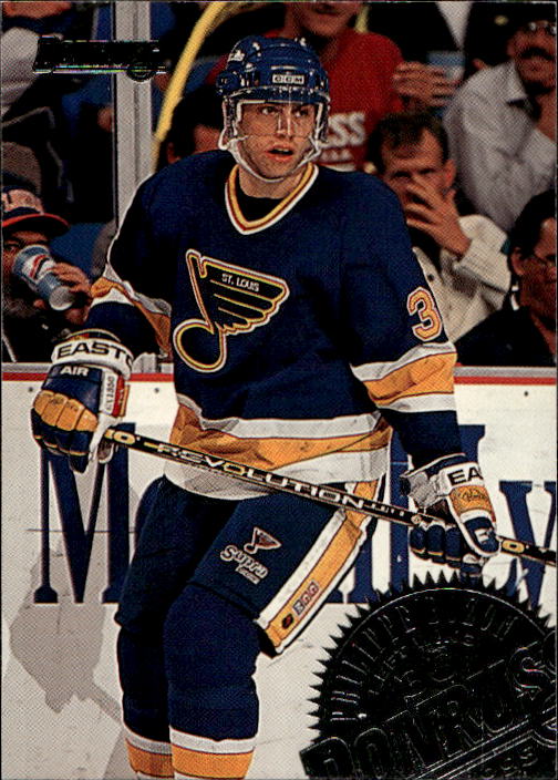 PHILIPPE BOZON 94-95 Donruss