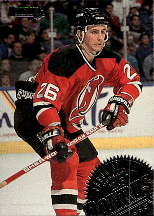 JASON SMITH 94-95 Donruss
