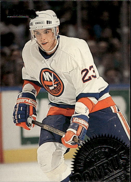 VLADIMIR MALAKHOV 94-95 Donruss