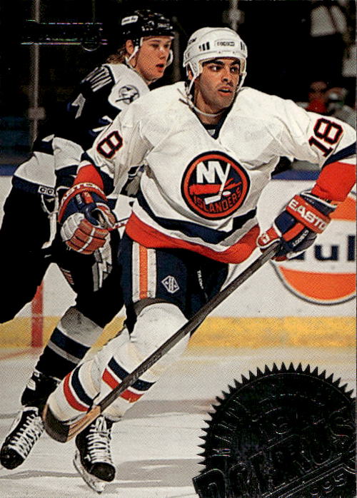 MARTY MCINNIS 94-95 Donruss