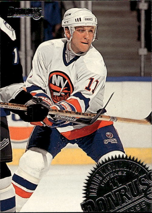 DARIUS KASPARAITIS 94-95 Donruss