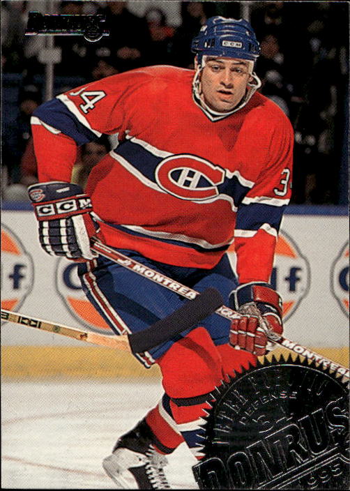 PETER POPOVIC 94-95 Donruss