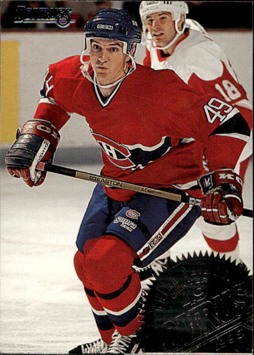 BRIAN SAVAGE 94-95 Donruss