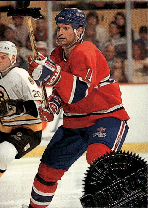 KIRK MULLER 94-95 Donruss