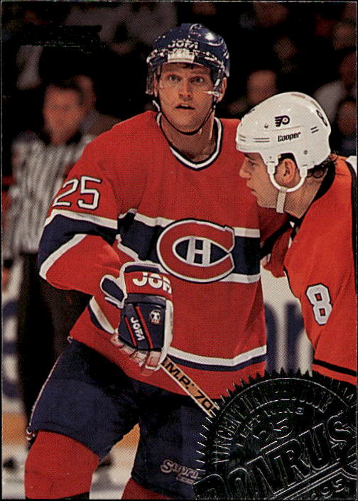 VINCENT DAMPHOUSSE 94-95 Donruss
