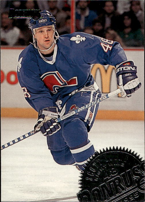 SCOTT YOUNG 94-95 Donruss