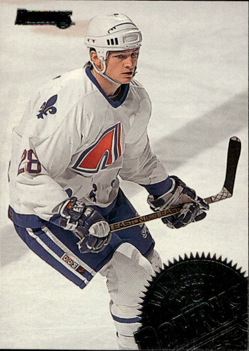 BOB BASSEN 94-95 Donruss