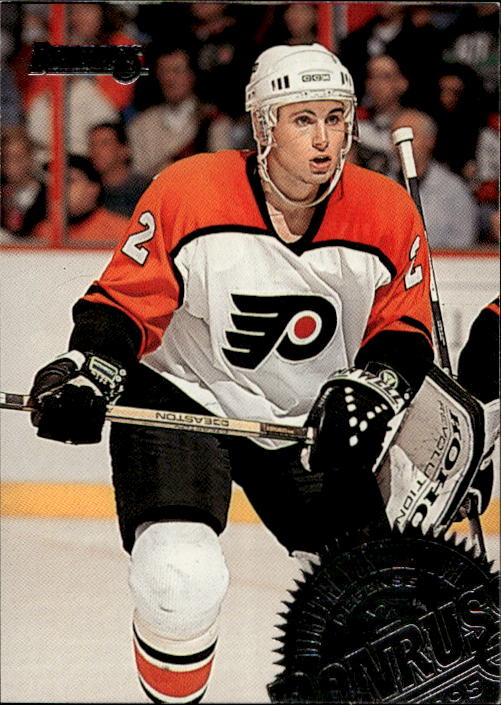 DIMITRI YUSHKEVICH 94-95 Donruss