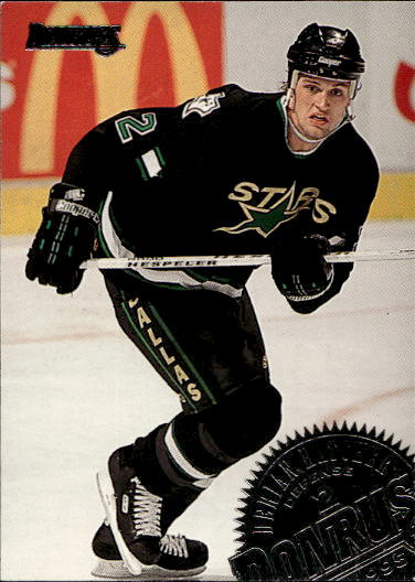 DERIAN HATCHER 94-95 Donruss