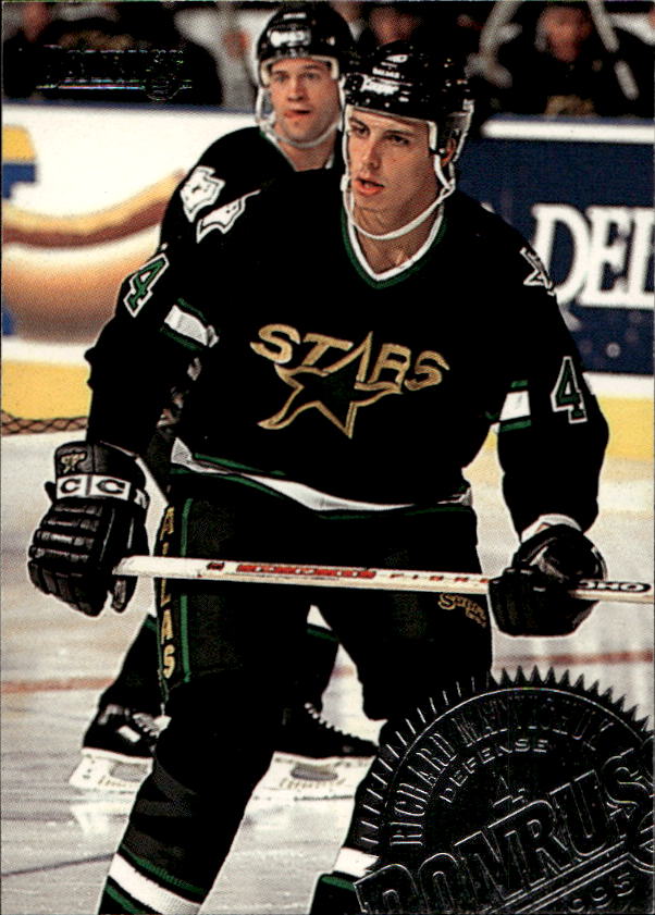 RICHARD MATVICHUK 94-95 Donruss