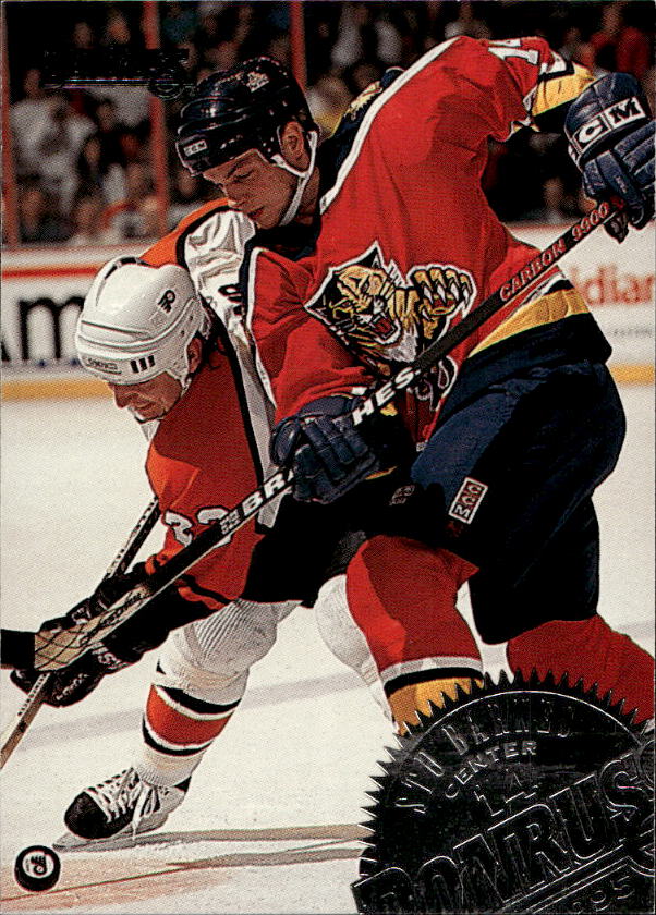 STU BARNES 94-95 Donruss
