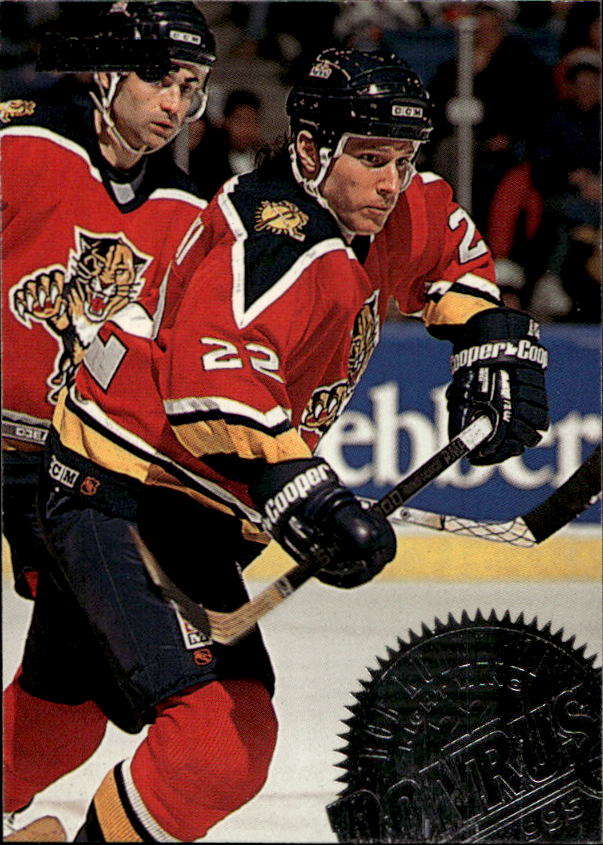 BOB KUDELSKI 94-95 Donruss