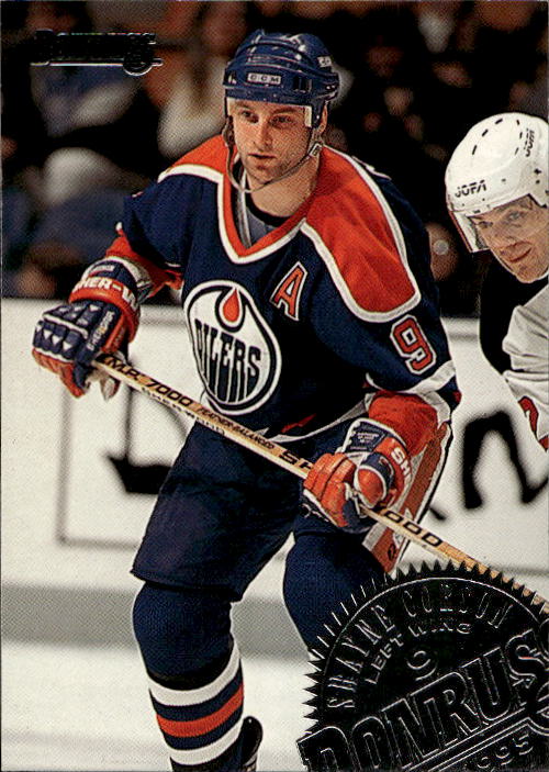 SHAYNE CORSON 94-95 Donruss