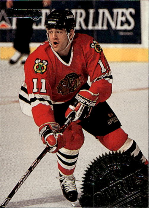 JEFF SHANTZ 94-95 Donruss