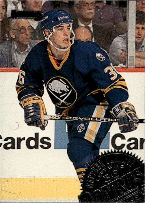 MATTHEW BARNABY 94-95 Donruss