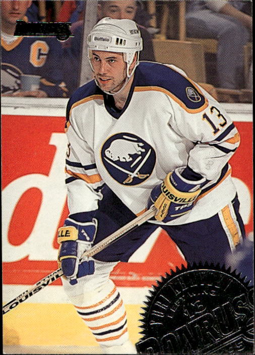 YURI KHMYLEV 94-95 Donruss