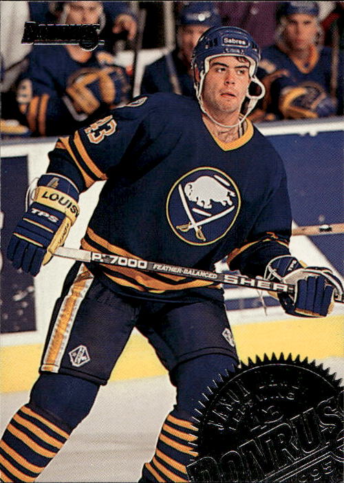 JASON DAWE 94-95 Donruss