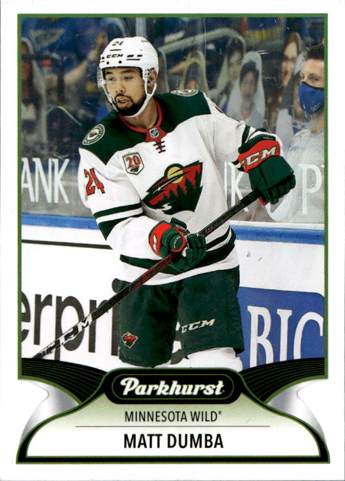 MATT DUMBA 21-22 UD Parkhurst