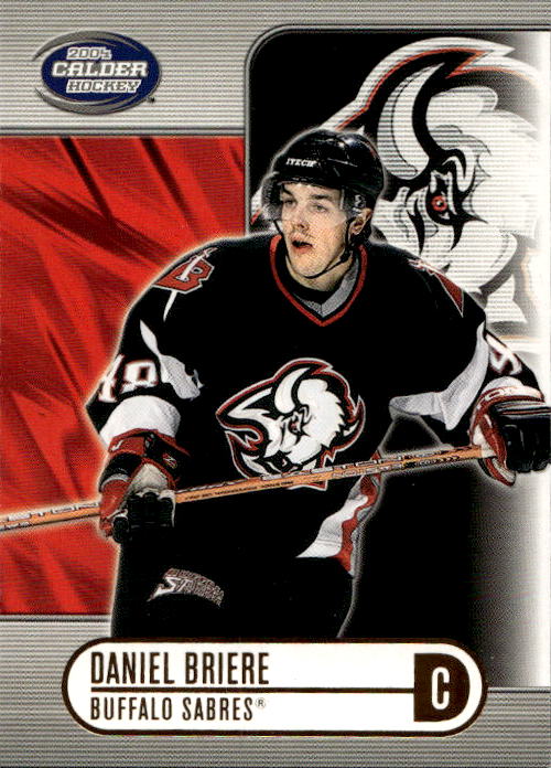 DANIEL BRIERE 03-04 Pacific Calder