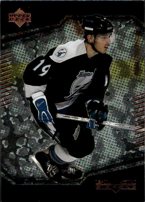BRAD RICHARDS 00-01 UD Black Diamond