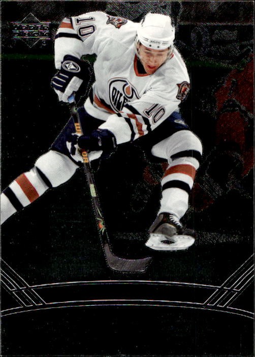SHAWN HORCOFF 06-07 UD Black Diamond