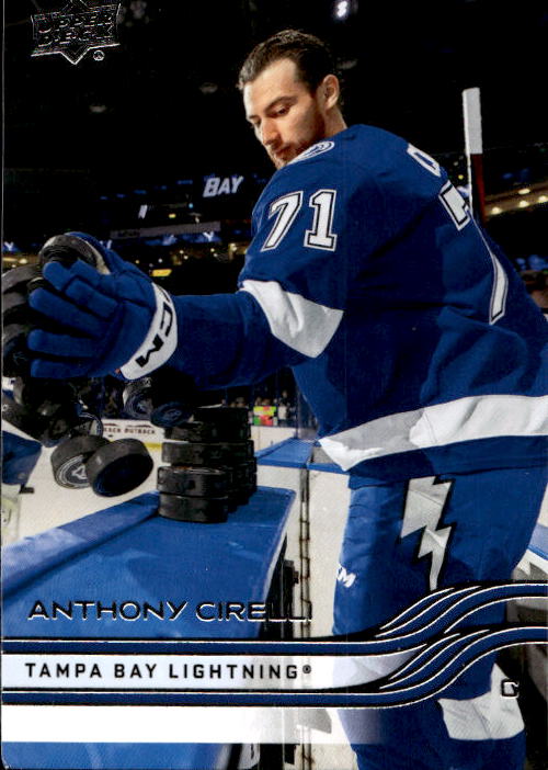 ANTHONY CIRELLI 25-26 UD Extended Series