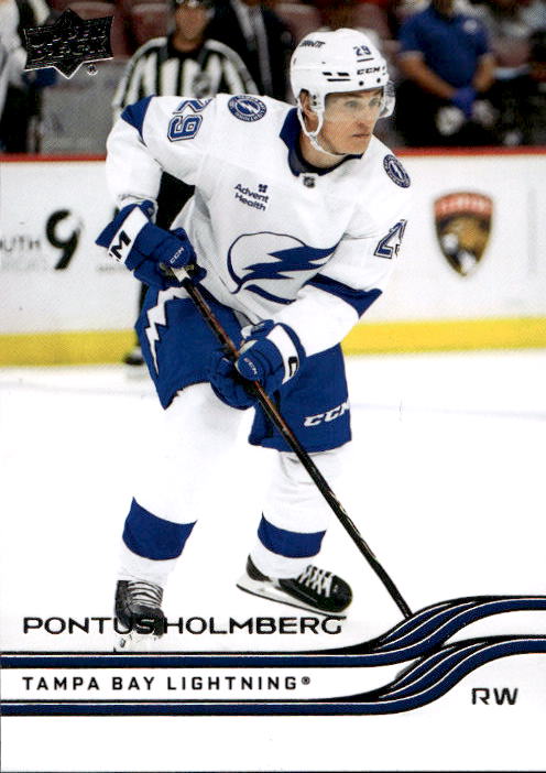 PONTUS HOLMBERG 25-26 UD Extended Series