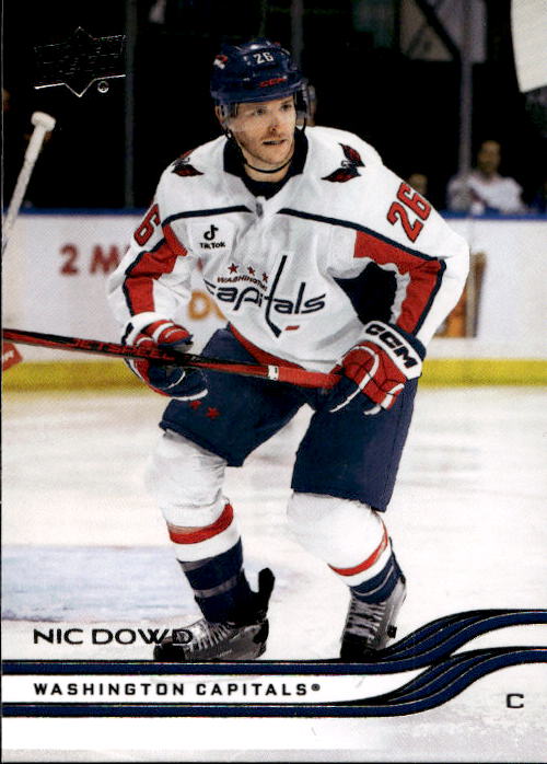 NIC DOWD 25-26 UD Extended Series