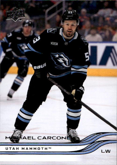 MICHAEL CARCONE 25-26 UD Extended Series