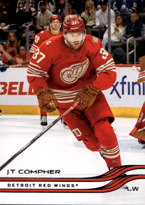 J.T. COMPHER 25-26 UD Extended Series