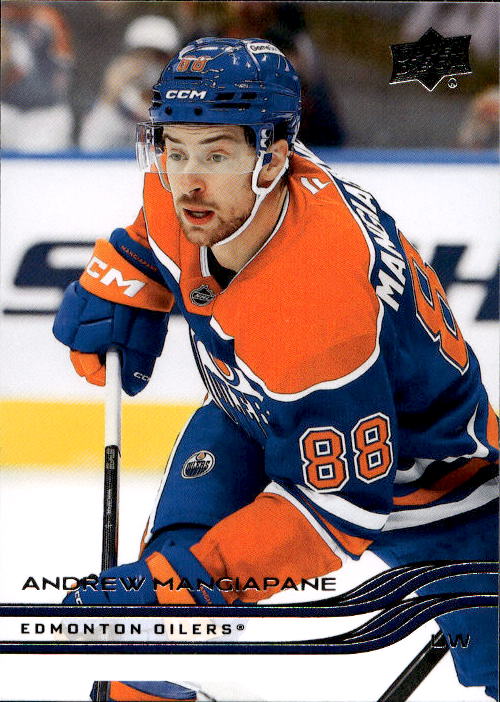 ANDRW MANGIAPANE 25-26 UD Extended Series