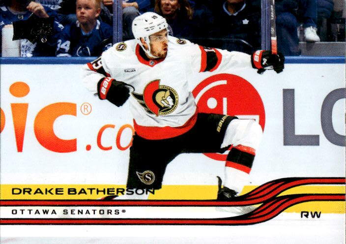 DRAKE BATHERSON 25-26 UD Extended Series