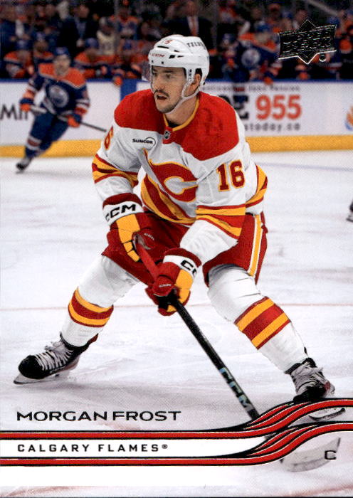 MORGAN FROST 25-26 UD Extended Series