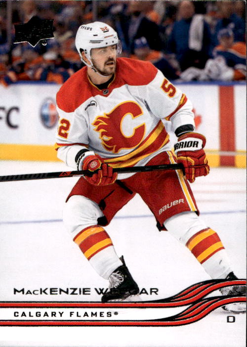 MACKENZIE WEEGAR 25-26 UD Extended Series