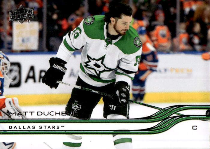 MATT DUCHENE 25-26 UD Extended Series