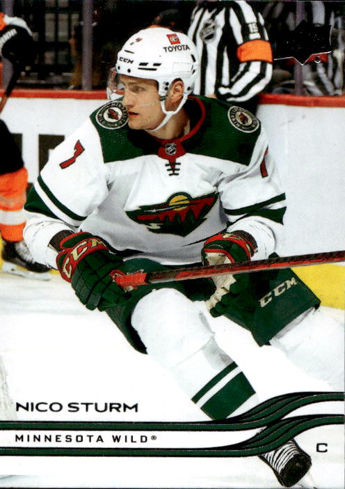 NICO STURM 25-26 UD Extended Series