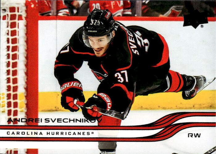 ANDREI SVECHNIKOV 25-26 UD Extended Series
