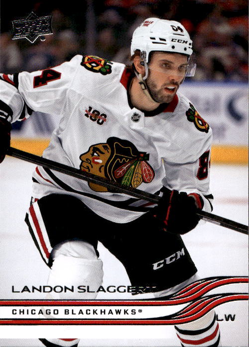 LANDON SLAGGERT 25-26 UD Extended Series