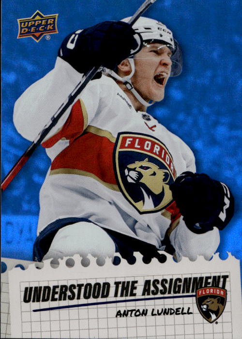 Understood the Assignment ANTON LUNDELL 25-26 UD Extended Series