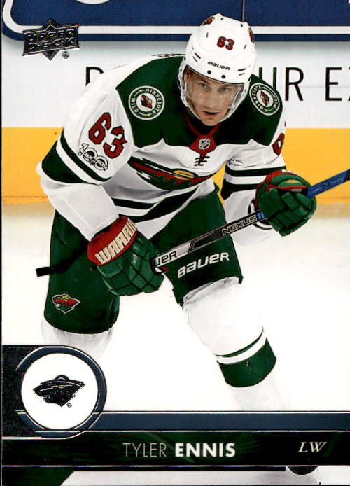 TYLER ENNIS 17-18 UD Series 2