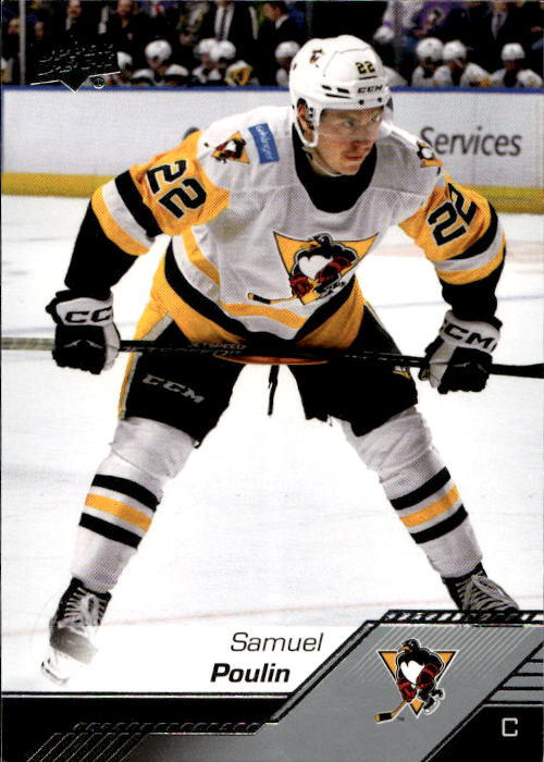 SAMUEL POULIN 22-23 UD AHL