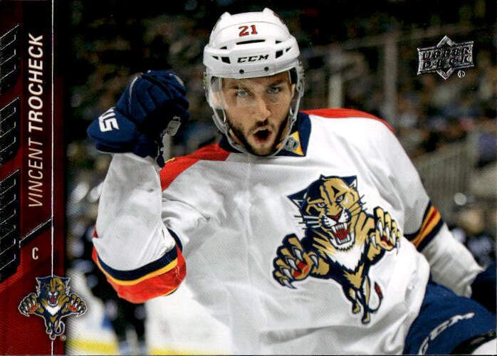 VINCENT TROCHECK 15-16 UD Series 2