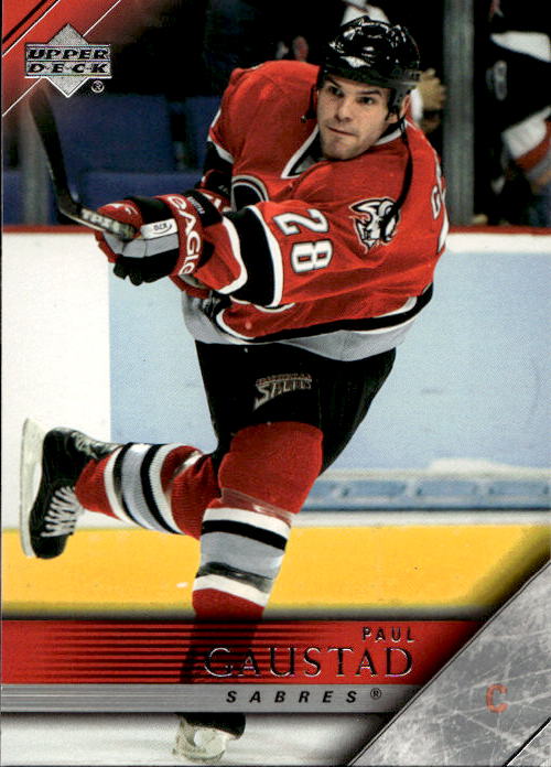 PAUL GAUSTAD 15-16 UD Series 2