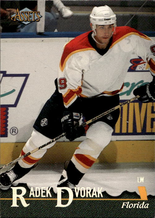 RADEK DVOŘÁK 1996 Assets