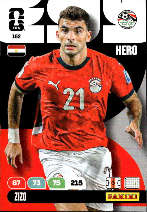 ZIZO 2026 Panini Adrenalyn XL World Cup